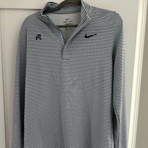 Malbon Nike Golf Quarter Zip